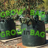 Image of garden bag 40 Gallon with 4 Handles